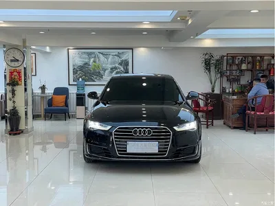 2017 Audi A6L 30 FSI Comfort, фото 2, лот 10429077