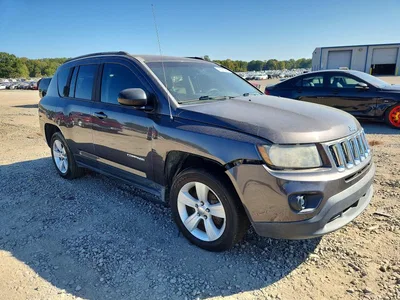 2016 JEEP COMPASS SPORT, фото 4, лот 11239051
