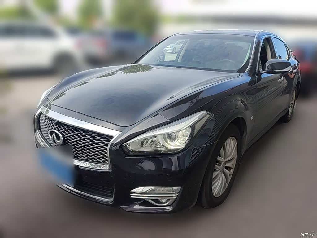 2015 Infiniti Q70 Q70L 2.5L Enjoyment Edition, фото 3, лот 10389992