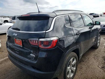 2020 JEEP COMPASS LATITUDE, фото 3, лот 10794714