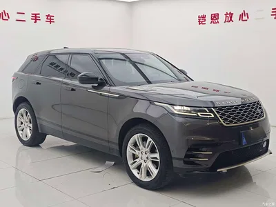 2022 Land Rover Range Rover Velar 250PS Golden Collector's Edition, фото 4, лот 10340386