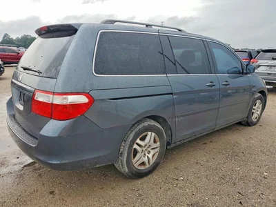 2006 HONDA ODYSSEY, фото 3, лот 10686079