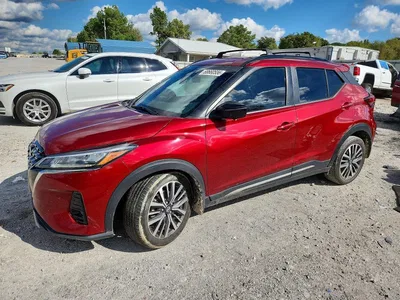 2021 NISSAN KICKS SR, фото 1, лот 10762556