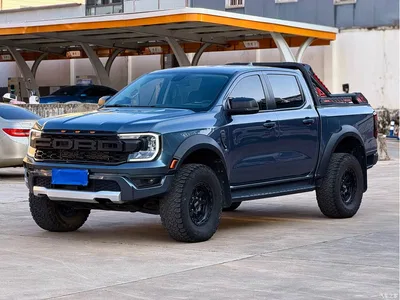 2023 Ford Ranger Mountain Forest 4WD Manual (Diesel), фото 1, лот 10448303