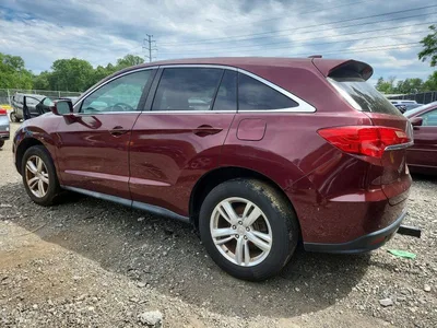 2015 ACURA RDX, фото 2, лот 10647606