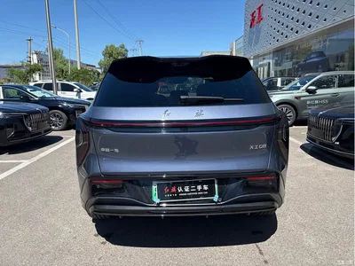 2026 Hongqi Tian Gong 08, фото 4, лот 10287345