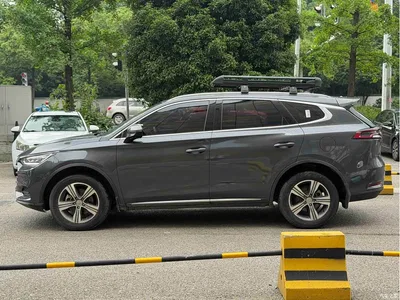 2019 BYD Tang 2.0T Automatic Smart Connect Delight 7-seater China VI, фото 4, лот 10254100