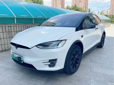 2017 Tesla Model X 100D Long Range, фото 1, лот 10346077
