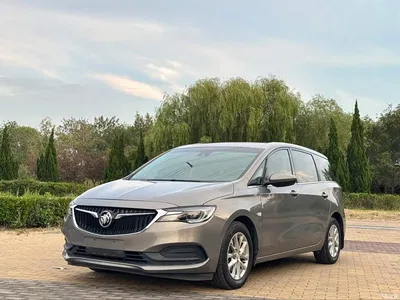 2018 Buick GL6 18T 6-Seater Luxury, фото 1, лот 10399697