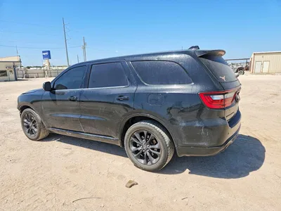 2022 DODGE DURANGO SXT, фото 2, лот 10799851
