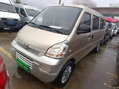 2021 Wuling Motors Wuling Rongguang 1.5L Extended Basic L3C, фото 1, лот 11247377