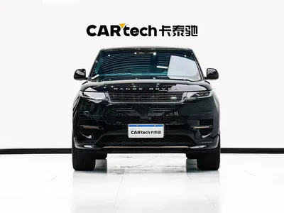 2025 Land Rover Range Rover Sport 400PS Dynamic SE, фото 2, лот 10323766