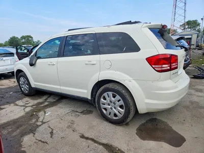 2018 DODGE JOURNEY SE, фото 2, лот 10656242
