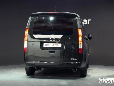 2022 Hyundai Staria Cargo 3-Seater, фото 4, лот 10518268