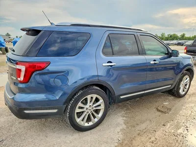 2019 FORD EXPLORER LIMITED, фото 3, лот 10508055