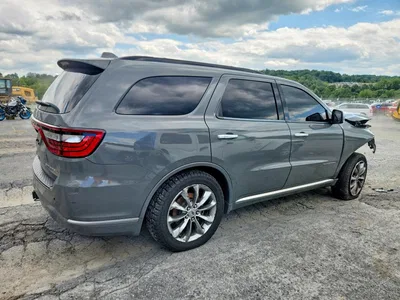 2022 DODGE DURANGO CITADEL, фото 3, лот 10622651
