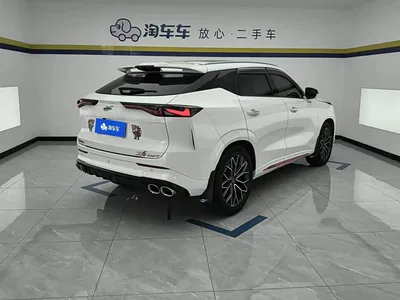 2023 Oshan Z6 Blue Whale 2.0T Automatic Zhiyuan, фото 3, лот 10407007