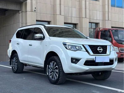 2020 Nissan Terra 2.5L XL Upper 4WD Automatic Luxury Edition, фото 3, лот 10350765