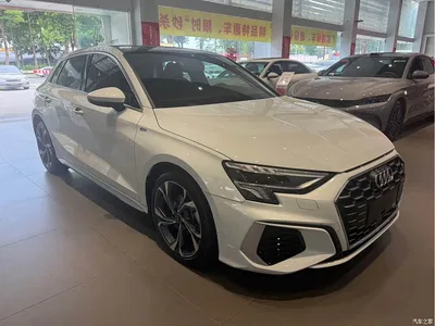 2023 Audi A3 Sportback 35 TFSI Luxury Sport, фото 3, лот 10458553