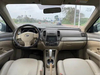 2012 Nissan Sylphy Classic 1.6XE Automatic Comfort Edition, фото 4, лот 10355022