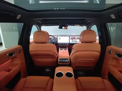 2024 Li Auto L6 Pro, фото 4, лот 10889784