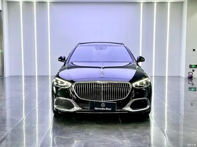 2021 Mercedes-Benz Maybach S-Class S 480 4MATIC, фото 2, лот 10254648