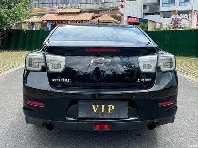 2012 Chevrolet Malibu 2.4L Automatic Flagship, фото 4, лот 10379165