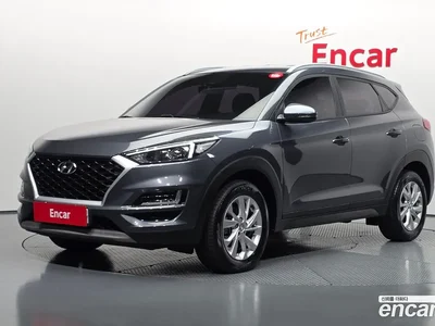 2019 Hyundai Tucson Diesel 2.0 2WD, фото 1, лот 11506494