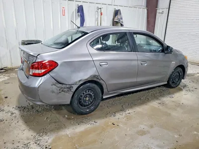 2017 MITSUBISHI MIRAGE G4 ES, фото 3, лот 10873096