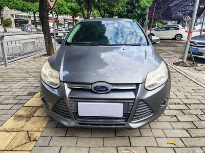 2012 Ford Focus Sedan 1.6L Automatic Trend, фото 2, лот 11565290