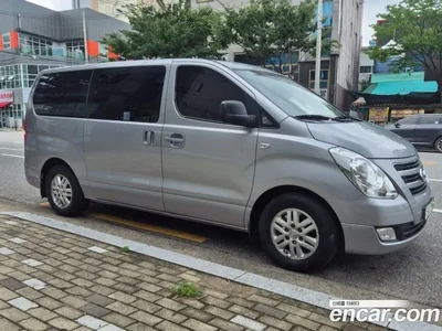 2017 Hyundai Starex 5-Seater VAN, фото 2, лот 10161148