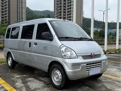 2022 Wuling Motors Wuling Rongguang EV Basic Passenger Vehicle EVE Battery, фото 3, лот 11167366