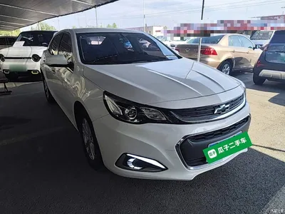 2018 Chevrolet Malibu 530T Automatic Trend Edition, фото 4, лот 10380887