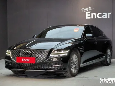2024 Genesis G80 Gasoline 2.5 Turbo AWD, фото 1, лот 10204325