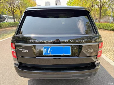 2019 Land Rover Range Rover, фото 4, лот 11131738