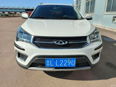 2020 Chery Tiggo 3x Quality Edition 1.5L CVT Luxury, фото 2, лот 10333949