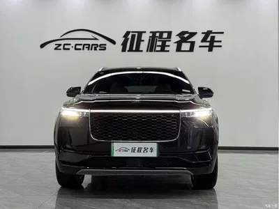 2021 Li Auto Li ONE Extended Range 6-Seater, фото 2, лот 10824571