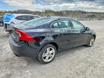 2015 VOLVO S60 PREMIER, фото 3, лот 10874712