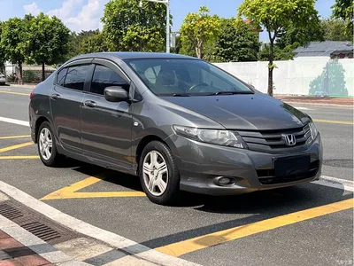 2008 Honda City Classic 1.5L Manual Comfort, фото 3, лот 11548879