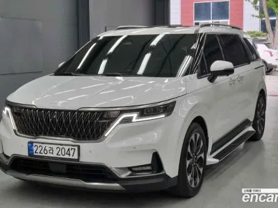 2023 Kia Canival Diesel 9-Seater Signature, фото 2, лот 10363176