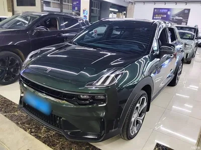 2023 Lynk & Co 06 Remix 1.5T Hero, фото 1, лот 10334578