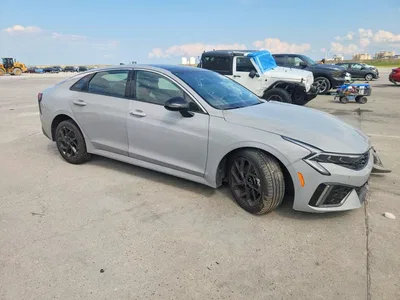 2026 KIA K5 GT LINE, фото 4, лот 10777833