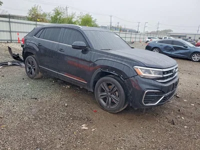 2020 VOLKSWAGEN ATLAS CROSS SPORT SE, фото 4, лот 11282213