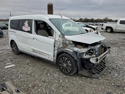 2014 FORD TRANSIT CONNECT XLT, фото 4, лот 10500518