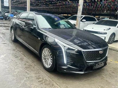 2019 Cadillac CT6 28T Elite Model, фото 3, лот 10305638