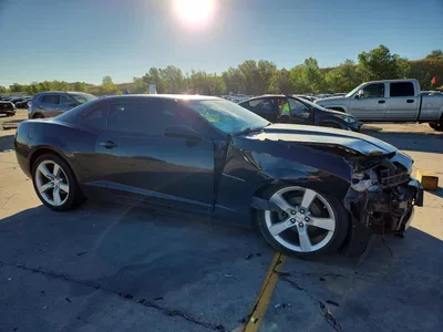 2011 CHEVROLET CAMARO LT, фото 4, лот 10715941