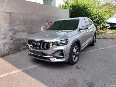 2024 Geely Xingyue L Model 2.0TD High-Power Automatic 2WD Cloudrise Edition, фото 1, лот 10312606