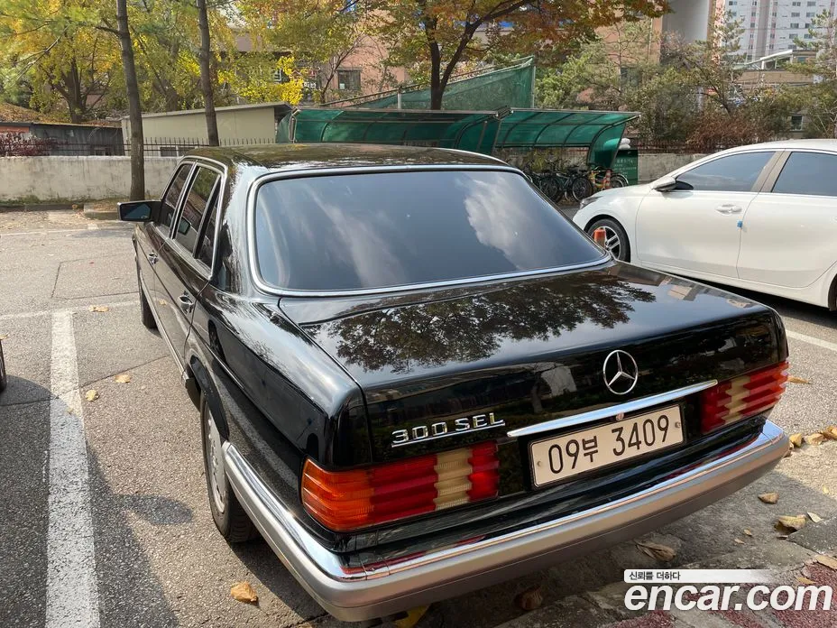 2001 Mercedes-Benz SEL/SEC 300SEL, фото 3, лот 10196044