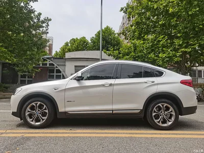 2014 BMW X4 xDrive20i X Design Package, фото 4, лот 10303105