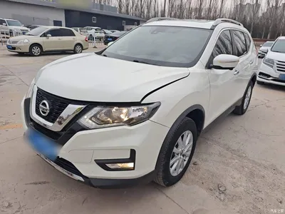 2020 Nissan X-Trail 2.0L XL ITS CVT 2WD Smart Connect Comfort Edition, фото 2, лот 10347724
